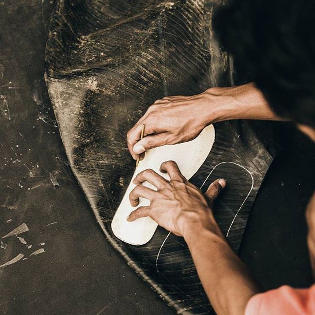 We Make Custom Slippers